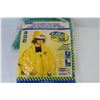 Image 2 : FR Rain Gear (size small) - (2) Condor Bibbed Rain Pants