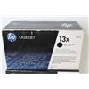 Image 2 : (2) HP Laser Jet Black Print Cartridges