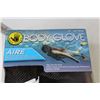 Image 2 : Body Glove - Free Breathing Snorkel Mask (unused) - Disposable Coverall (size 2xL)