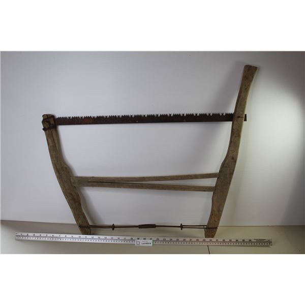 Vintage Bucksaw