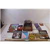 Image 1 : Lot of VHS's + Magazines + Misc.