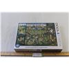 Image 1 : The Garden of Earthly Delights 1000 Piece Eurographic Puzzle (New Sealed)