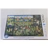 Image 2 : The Garden of Earthly Delights 1000 Piece Eurographic Puzzle (New Sealed)