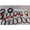 Image 3 : Lot of Jason Industrial V-belt
