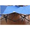 Image 3 : Folding Cot + Lacrosse Stick
