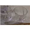 Image 5 : Lanfula Ultra Clear Crystal Glasses Decanter and 4 Glasses in Box