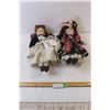 Image 1 : (2) Dolls