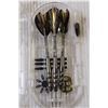 Image 2 : (3) Halex Metal Darts Gold