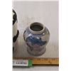 Image 3 : Dalmatian Dog Cookie Jar + Vase