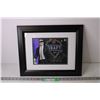 Image 1 : Framed and Autographed Andrew Luck Photo - 8" x 10" Photo
