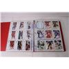 Image 3 : Binder of Complete Upper Deck Set of NHL Hockey Trading Cards