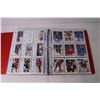 Image 8 : Binder of Complete Upper Deck Set of NHL Hockey Trading Cards