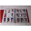 Image 9 : Binder of Complete Upper Deck Set of NHL Hockey Trading Cards