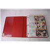 Image 1 : Binder of Complete Set of Pro Hockey Cards