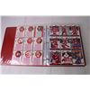 Image 3 : Binder of Complete Set of Pro Hockey Cards