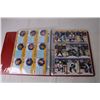 Image 8 : Binder of Complete Set of Pro Hockey Cards