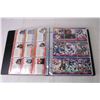 Image 2 : Binder of Complete Set of Pro Football Cards