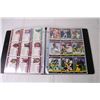 Image 8 : Binder of Complete Set of Pro Football Cards
