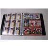 Image 9 : Binder of Complete Set of Pro Football Cards