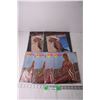 Image 1 : 1990 and 1991 Canadian Swimwear Bathing Suit Calendars (NOS)