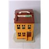 Image 2 : Fisher Price Sesame Street Toy House and Figurines