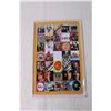 Image 2 : (2) The Beatles Tin Signs - 8" x 11 1/2"