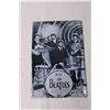 Image 2 : (2) The Beatles Tin Signs - 8" x 11 1/2"