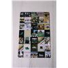 Image 4 : (2) The Beatles Tin Signs - 8" x 11 1/2"