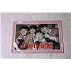 Image 2 : (2) The Beatles Tin Signs - 8" x 11 1/2"