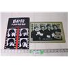 Image 1 : (2) The Beatles Tin Signs - 8" x 11 1/2"