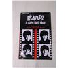 Image 2 : (2) The Beatles Tin Signs - 8" x 11 1/2"