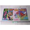 Image 1 : (4) Comic Books - Hell Boy, Pink Panther
