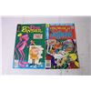 Image 2 : (4) Comic Books - Hell Boy, Pink Panther