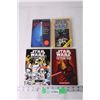 Image 1 : (4) Star Wars Books