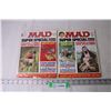 Image 1 : (2) Vintage MAD Magazines