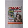 Image 2 : (2) Vintage MAD Magazines