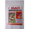 Image 4 : (2) Vintage MAD Magazines