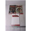 Image 1 : (3) Savage Wolverine Comic Books