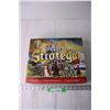 Image 1 : Conquest Stratego Board Game