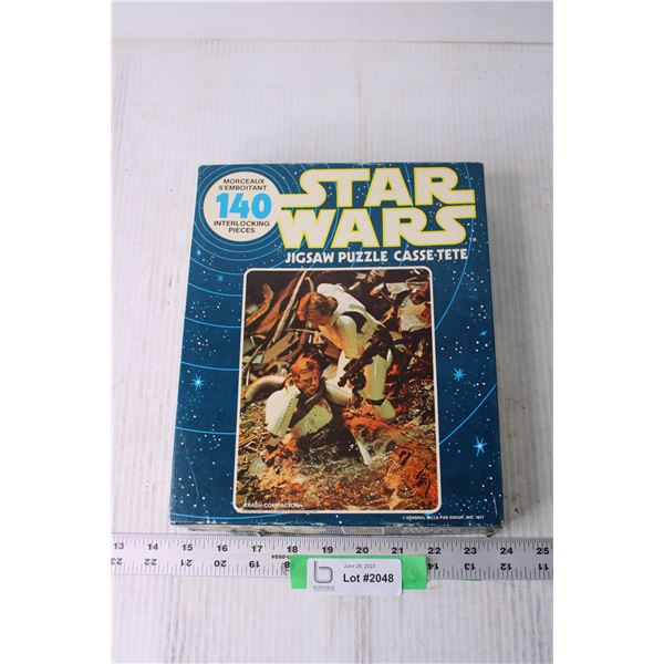 Star Wars Puzzle