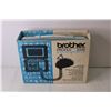 Image 6 : Brother Electric Hair Dryer in Box