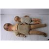 Image 5 : (2) Vintage Baby Dolls