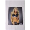 Image 2 : (2) WWE Photos - Stephanie McMahon, Kelly Kelly - 8" x 10"
