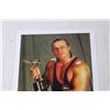 Image 2 : WWF Owen Hart Photo - 8" x 10"