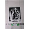 Image 1 : WWF "Macho Man" Randy Savage Photo - 8" x 10"