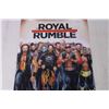 Image 3 : WWE Royal Rumble Poster - 11" x 17"