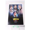 Image 1 : WWE Fastlane Poster - 11" x 17"