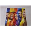 Image 4 : WWE Summer Slam Poster - 11" x 17"