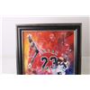 Image 2 : Framed Michael Jordan Picture - 10" x 12"