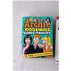 Image 2 : (2) Large Archie Comic Books